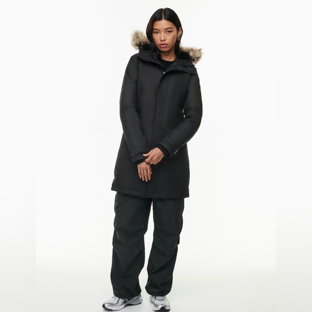 Aritzia TNA Parka